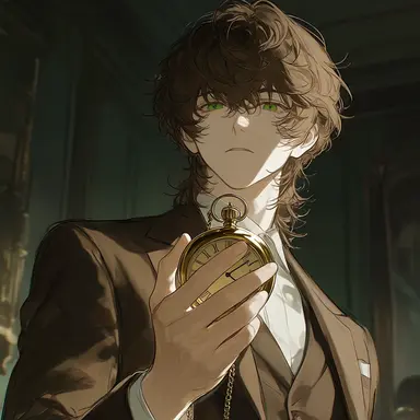 Profile image of Frederick
