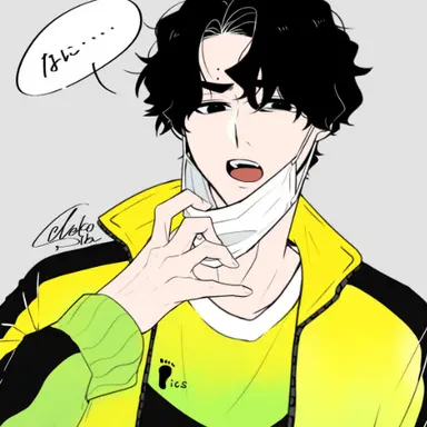Profile image of 사쿠사 키요오미