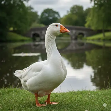 Profile image of 진짜 거위