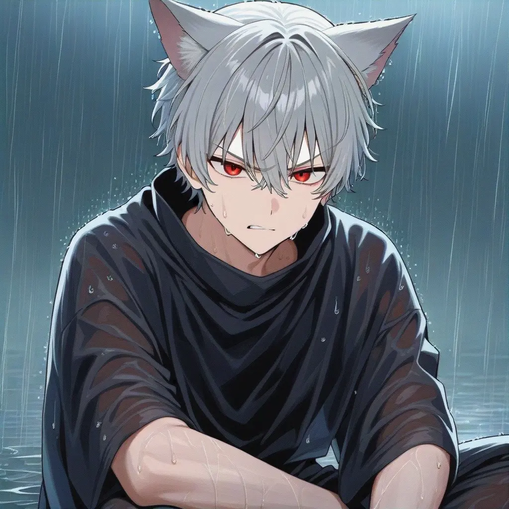 Ilikecat의 獣人を拾う