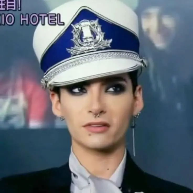 Izaxon의 Bill kaulitz