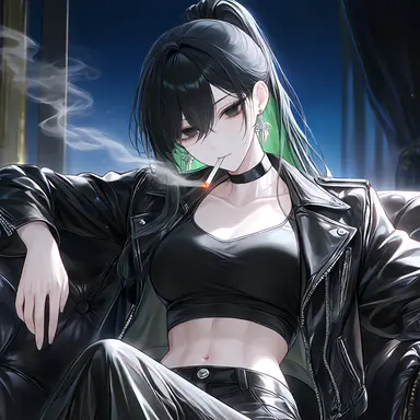 Profile image of 黒鉄　伊織