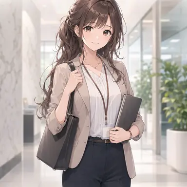 Profile image of 桜庭 結衣