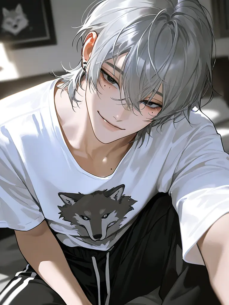 mousousekaI의 どっちが本性ですか。璃音君！