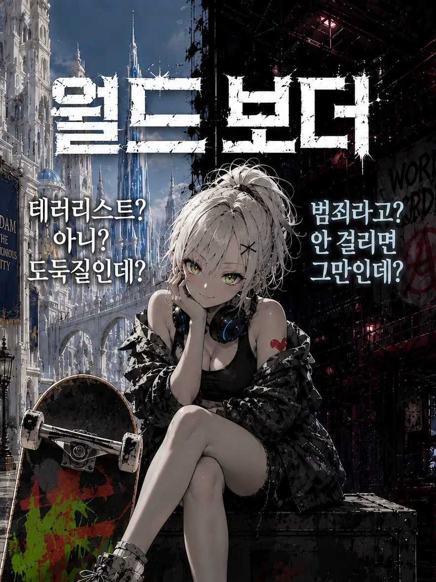 I.n.a.r.i의 약탈자들-[월드 보더]