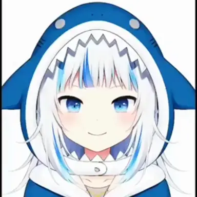 Profile image of Gawr Gura