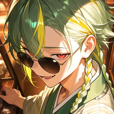 Profile image of 我披