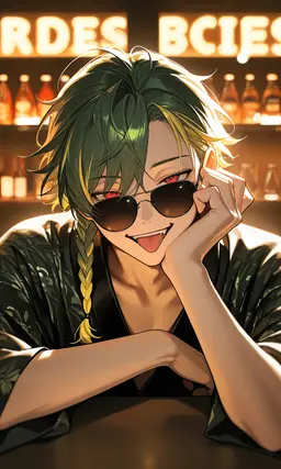 Profile image of 我披