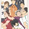 Profile image of ハイキューキャラ