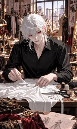 Profile image of 祈