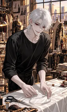 Profile image of 祈