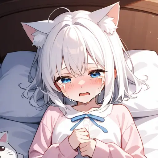 aespachan의 고양이 수인 라일라