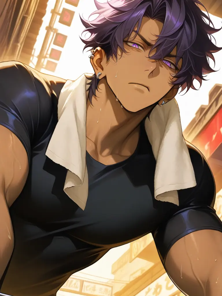 BoneLynx3090의 ガテン男、甘いもんに弱い