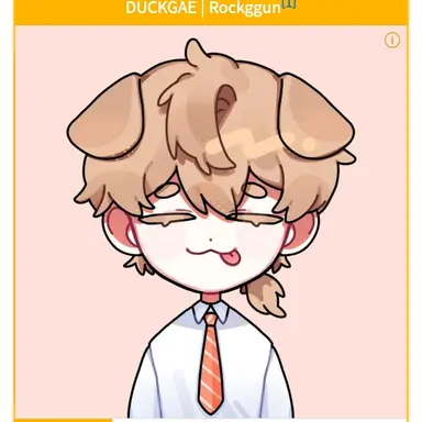Profile image of 덕개