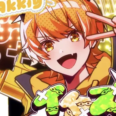 Profile image of あっきぃ