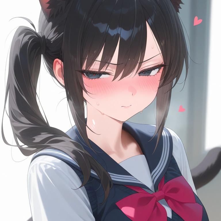 猫になった幼にゃにゃ染 - zeta