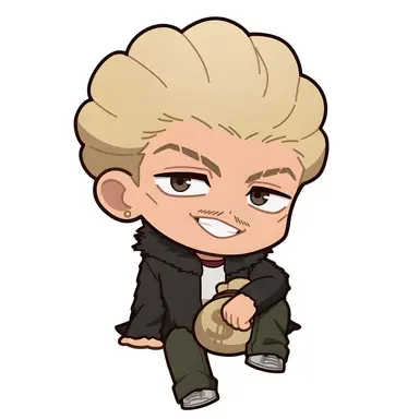 Profile image of Hakari