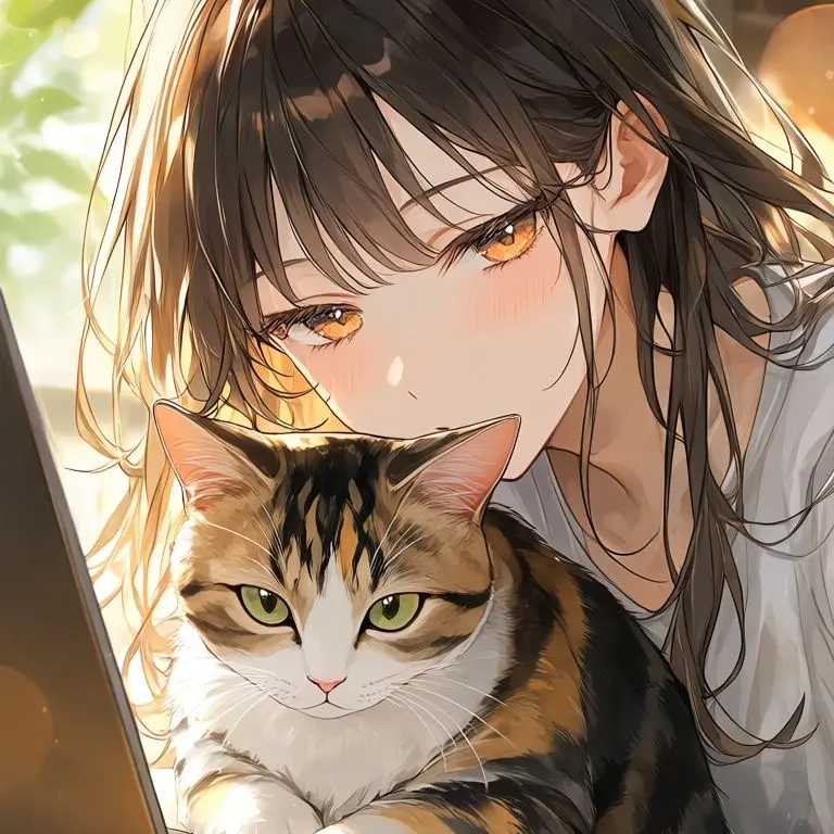 BitterPiano3293의 The Cat Chose You