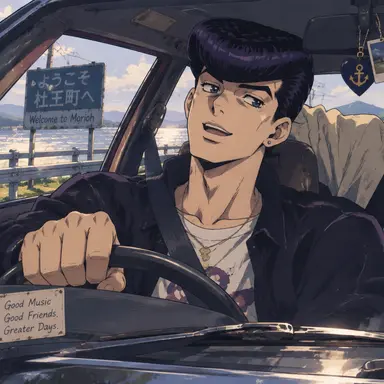 Profile image of 仗助