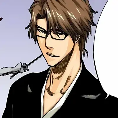 GloomyPatio6902의 Sosuke Aizen