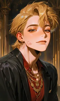 Profile image of Marcus