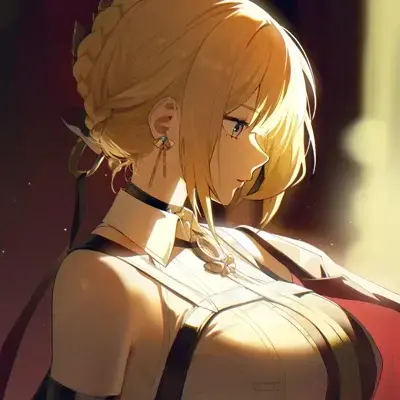 VainFan3935의 Evelyn Chevalier