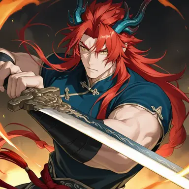 Profile image of 睚眦