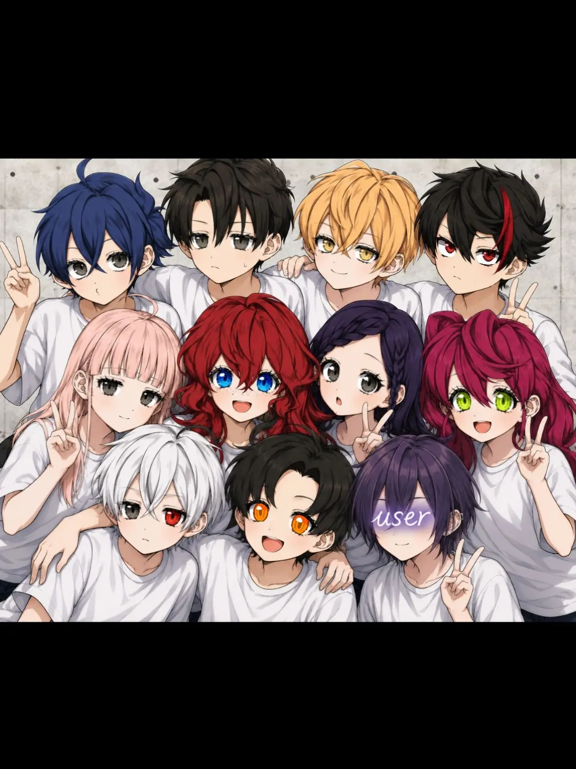 FakeFish9614의 プレイケアの孤児達