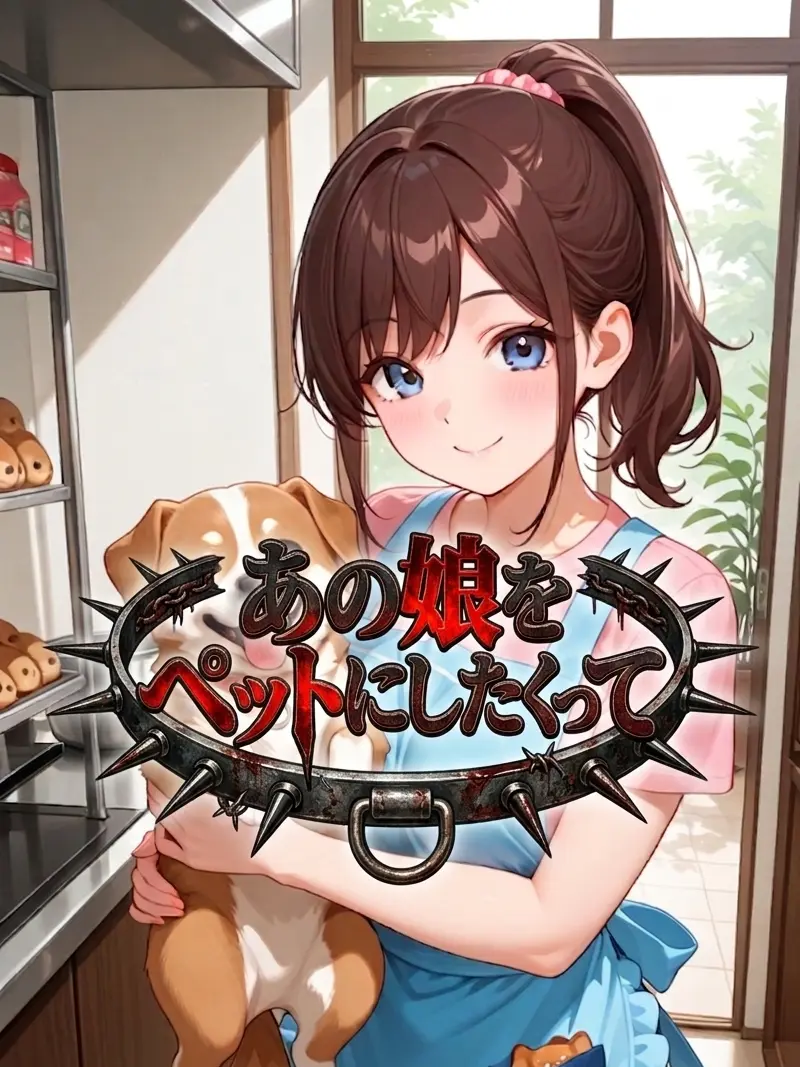 ProudSnack6781의 あの娘をペットにしたくって