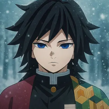 Profile image of 토미오카 기유