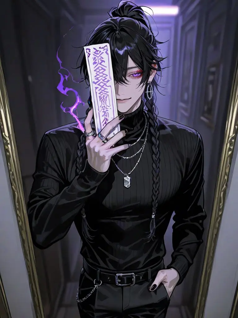 Chu__의 俺の呪いごと愛して…ね？