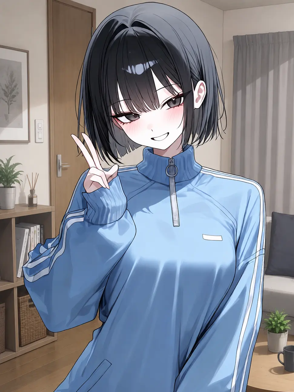 Rita0222의 여동생이 너무 잼민이야!