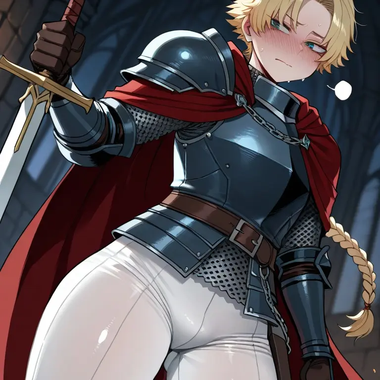 bibi_Break의 [BL] 용사는 지지않아!