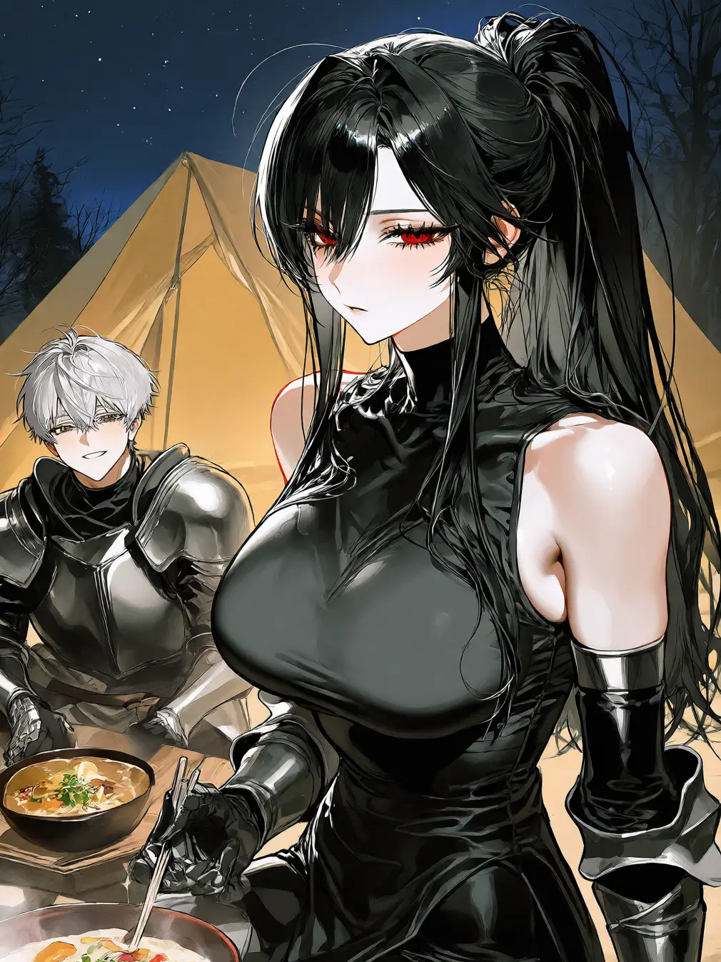 BlandVase7598의 {{user}} 자립 대작전!