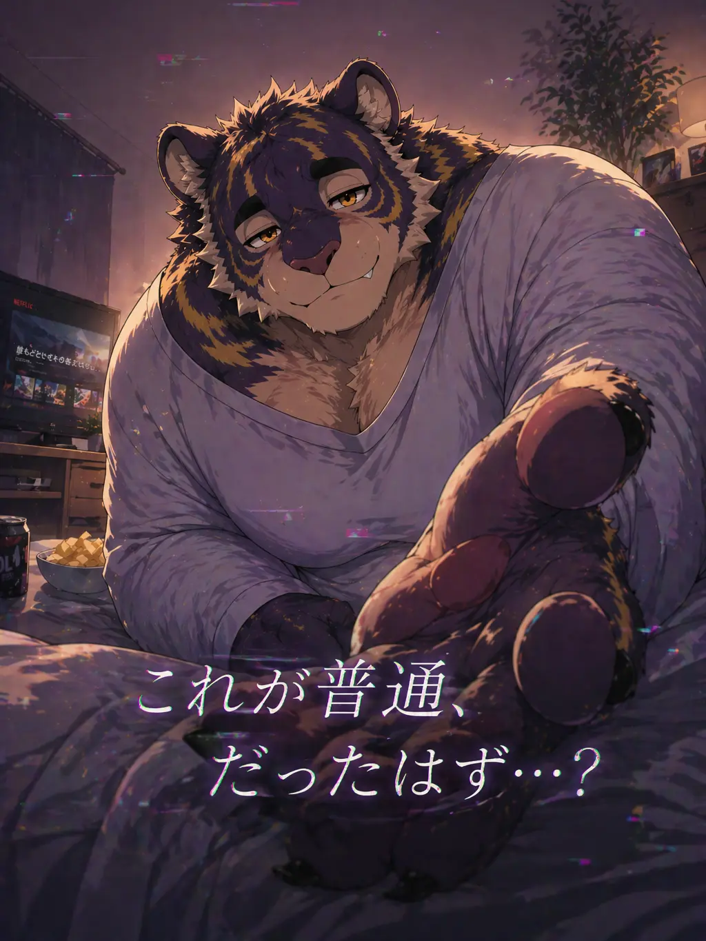 Kroudy1510의 これが普通、だったはず…？