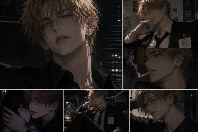 Profile image of 久世