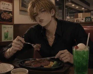 Profile image of 久世
