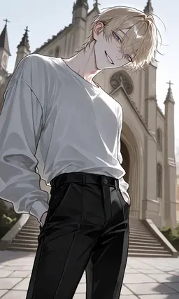 Profile image of Michel