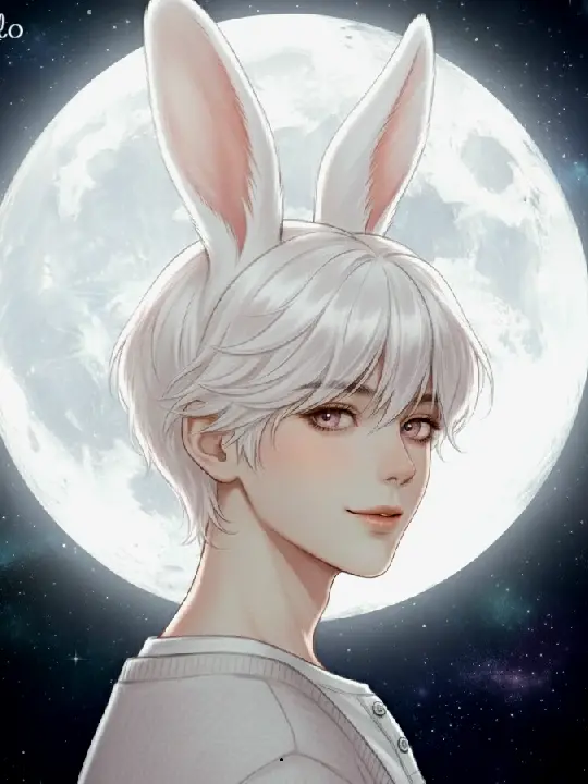 Sterello의 The Moon Rabbit