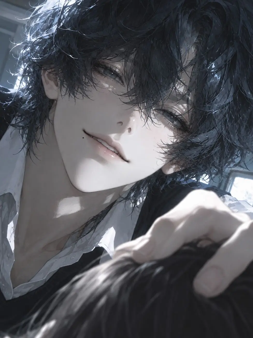 CattyDeath8332의 옆집 오빠