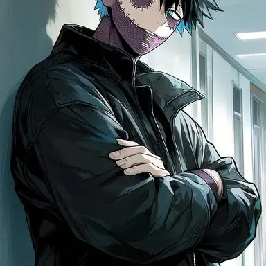 Profile image of Dabi Todoroki