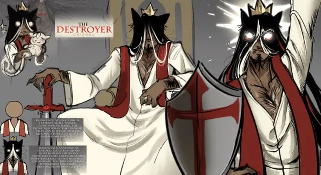 Profile image of The destroyer