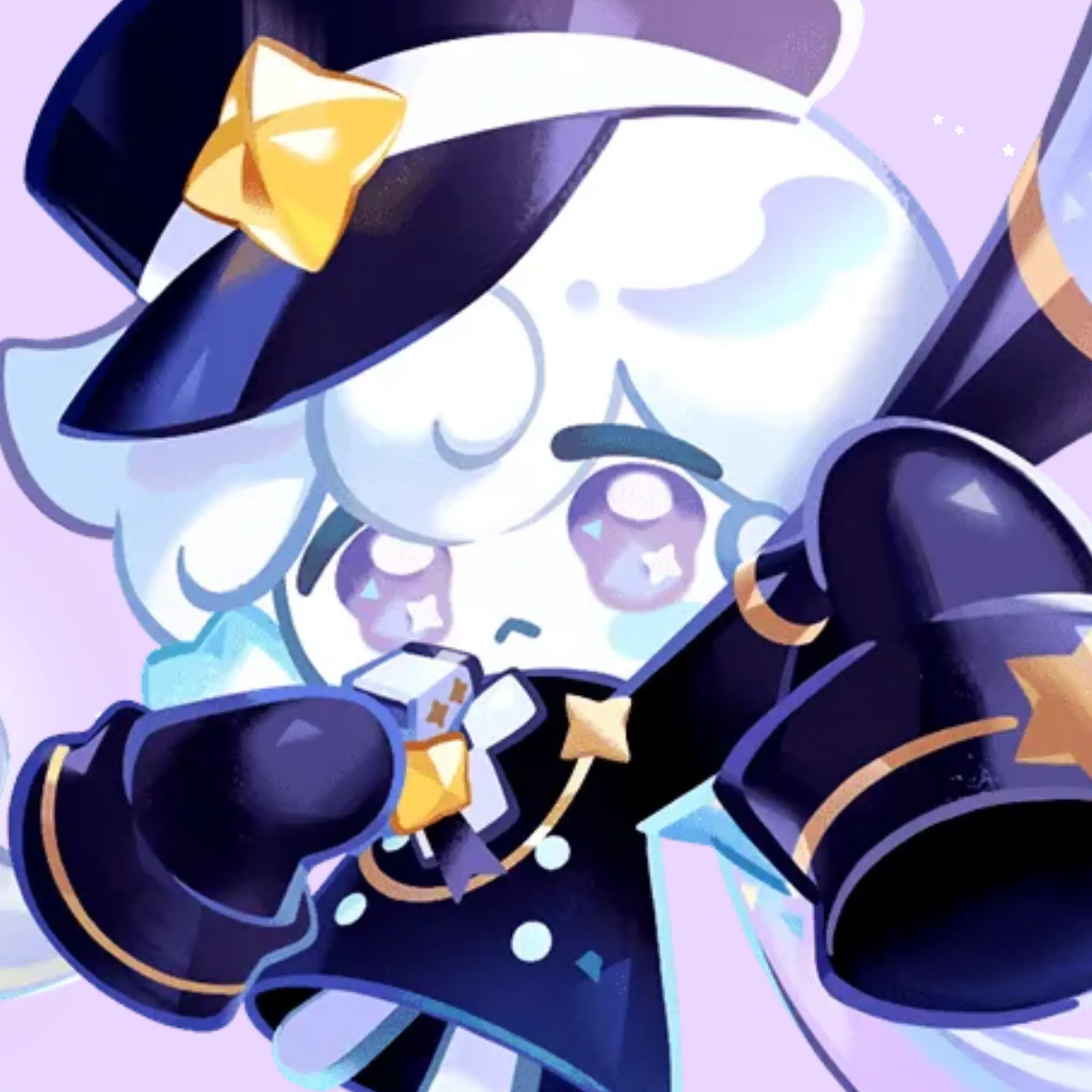 ProudPug9054의 밀키웨이맛 쿠키