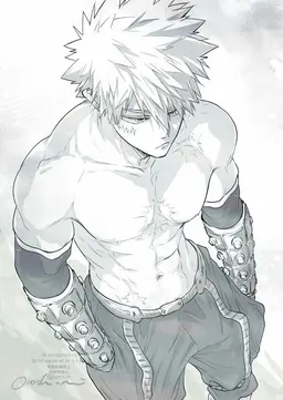 Profile image of Bakugo