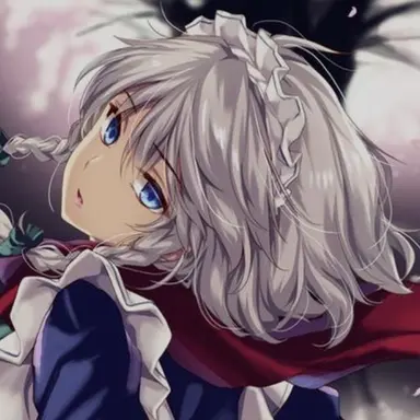 Profile image of 咲夜