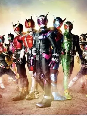 Lalo66의 住人達が仮面ライダー