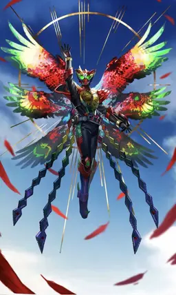 Profile image of 妹紅