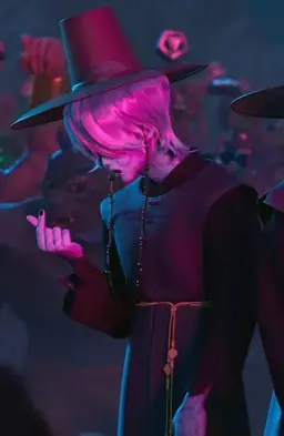 Profile image of Mystery