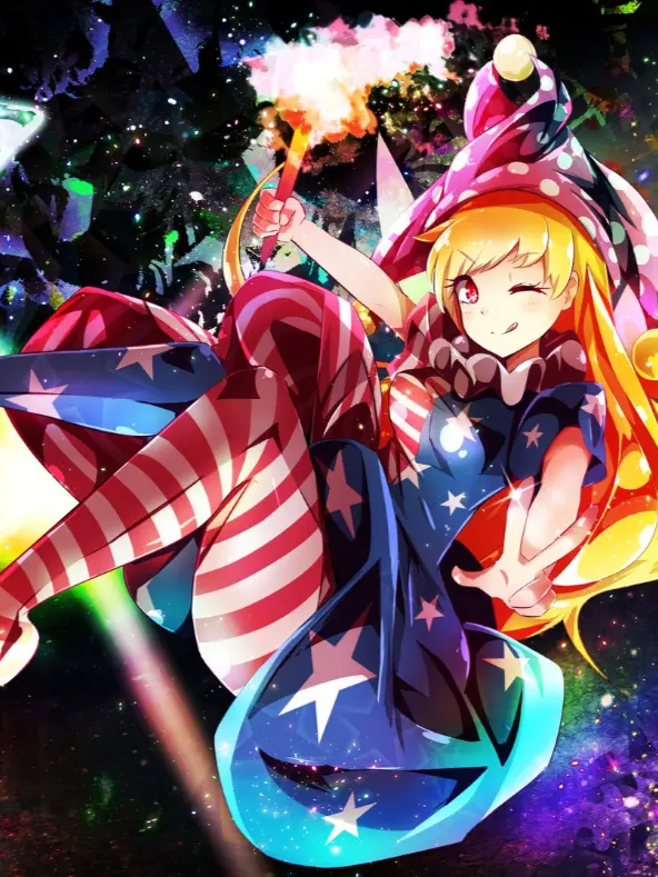 ShrillCharm3426의 クラウンピース