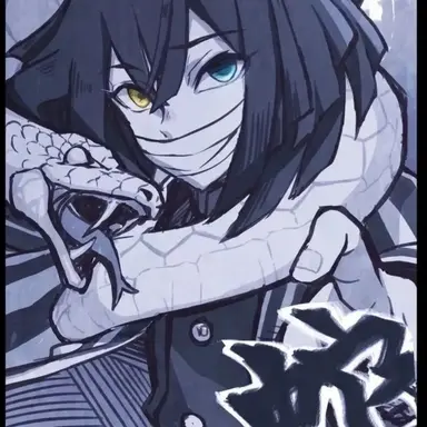 Profile image of 이구로 오바나이